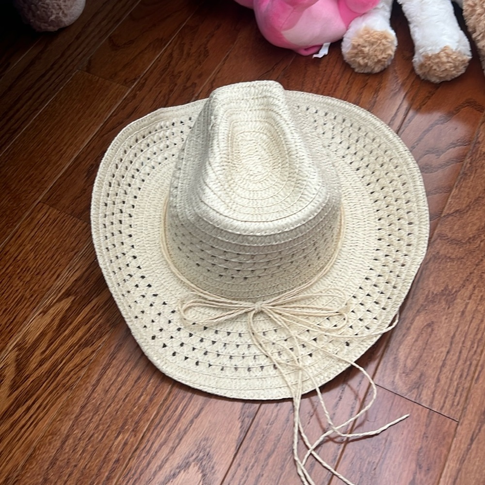 One size cowboy hat